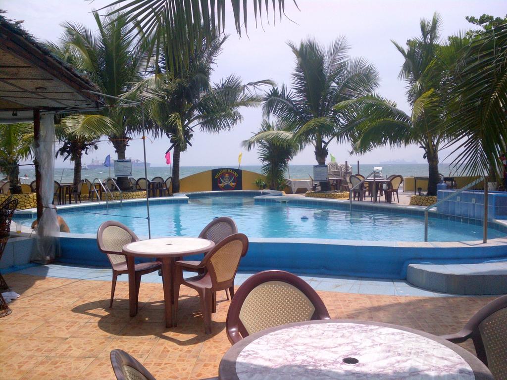 Treasure Island Resort Olongapo Exteriér fotografie