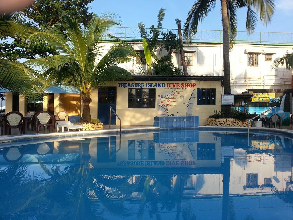 Treasure Island Resort Olongapo Exteriér fotografie