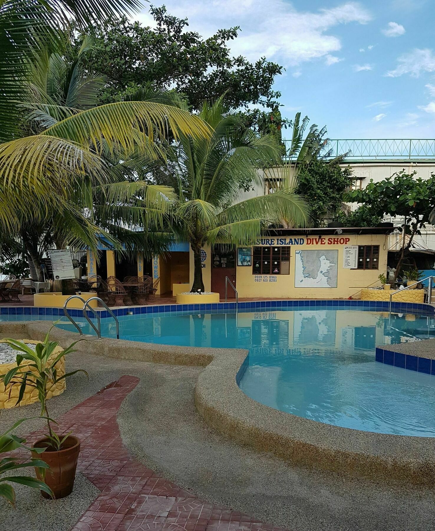 Treasure Island Resort Olongapo Exteriér fotografie
